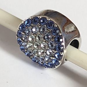 Chamilia Sparkle Sterling Silver & Swarovski Charm